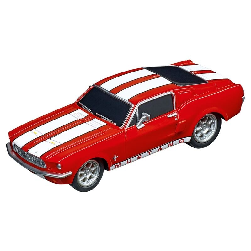 Coche Ford Mustang 67 CARRERA