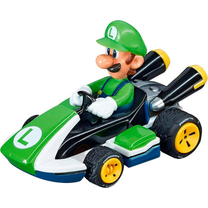 Coche Luigi Mario Kart 8 CARRERA