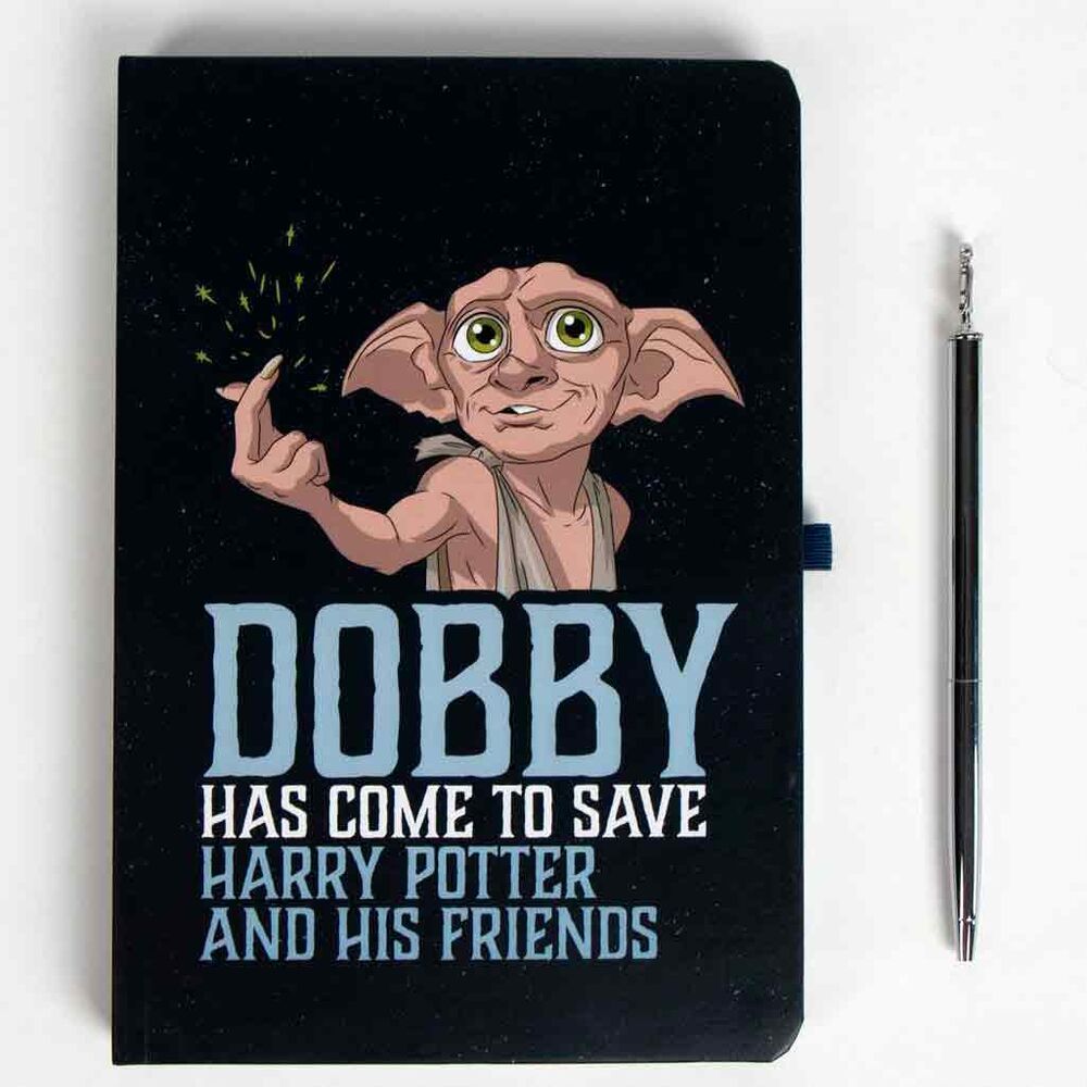 Set papeleria Dobby Harry Potter CERDÁ