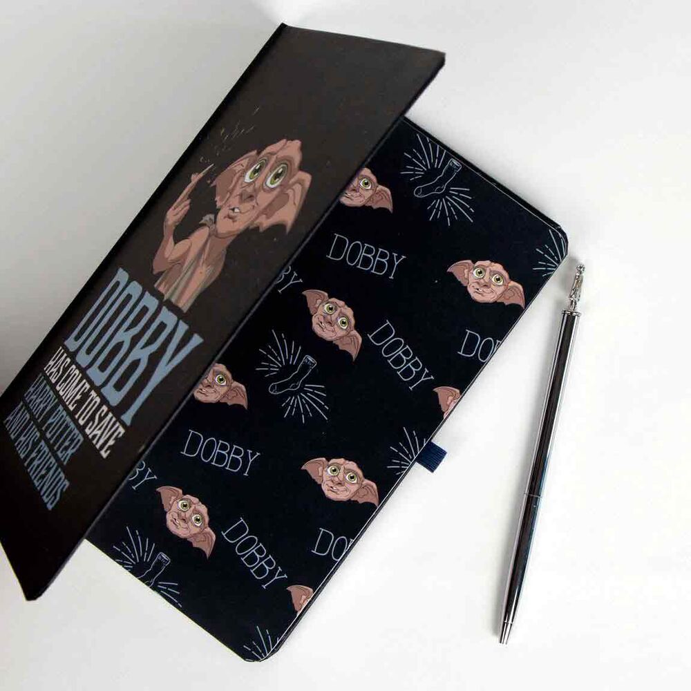 Set papeleria Dobby Harry Potter CERDÁ