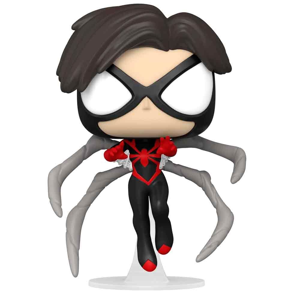 Figura POP Marvel Beyond Amazing Spider-Woman Mattie Franklin Exclusive FUNKO