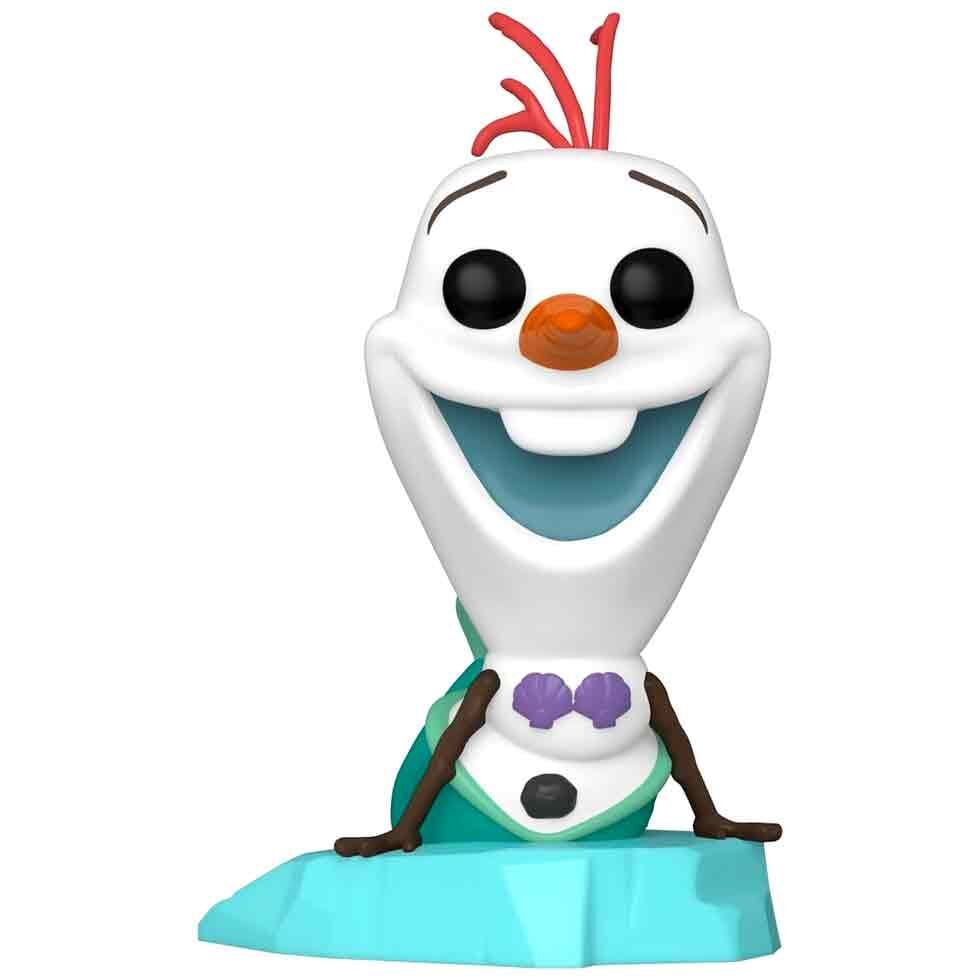 Figura POP Disney Olaf Present - Olaf as Ariel Exclusive FUNKO