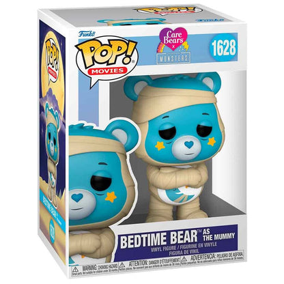 Figura POP Care Bears Universal Monsters Bedtime Bear as the Mummy FUNKO