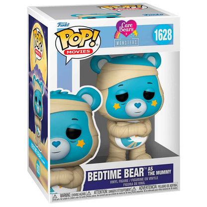 Figura POP Care Bears Universal Monsters Bedtime Bear as the Mummy FUNKO
