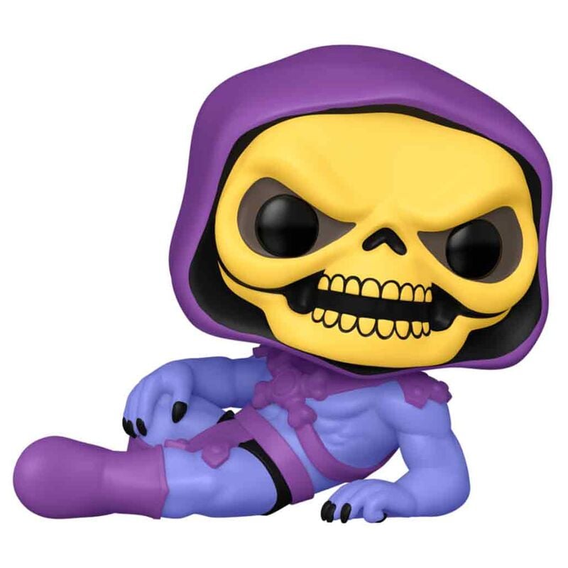 Figura POP Meme Masters of the Universe Skeletor FUNKO
