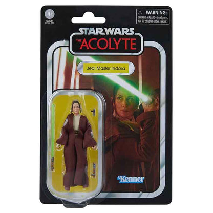 Figura Jedi Master Indara Star Wars the Acolyte 9,5cm HASBRO