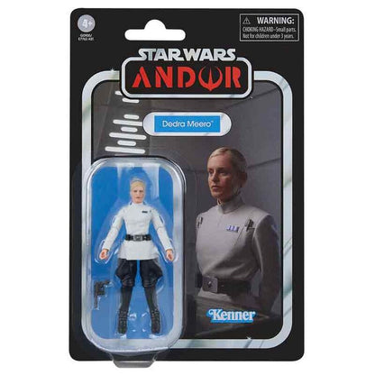 Figura Dedra Meero Star Wars Andor 9,5cm HASBRO