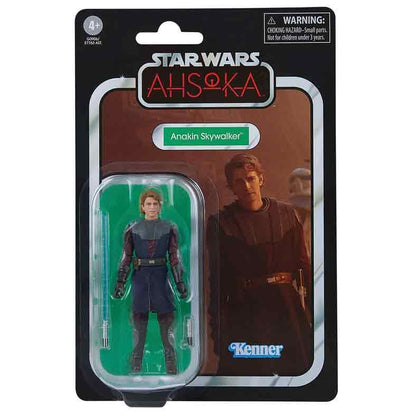 Figura Anakin Skywalker Star Wars Ahsoka 9,5cm HASBRO