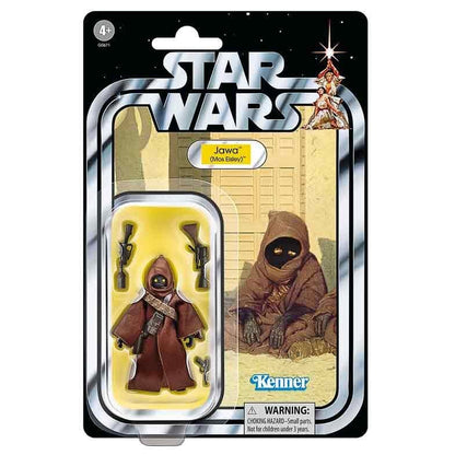 Playset Streets of Mos Eisley Jawa Mos Star Wars The Vintage Collection 9,5cm HASBRO