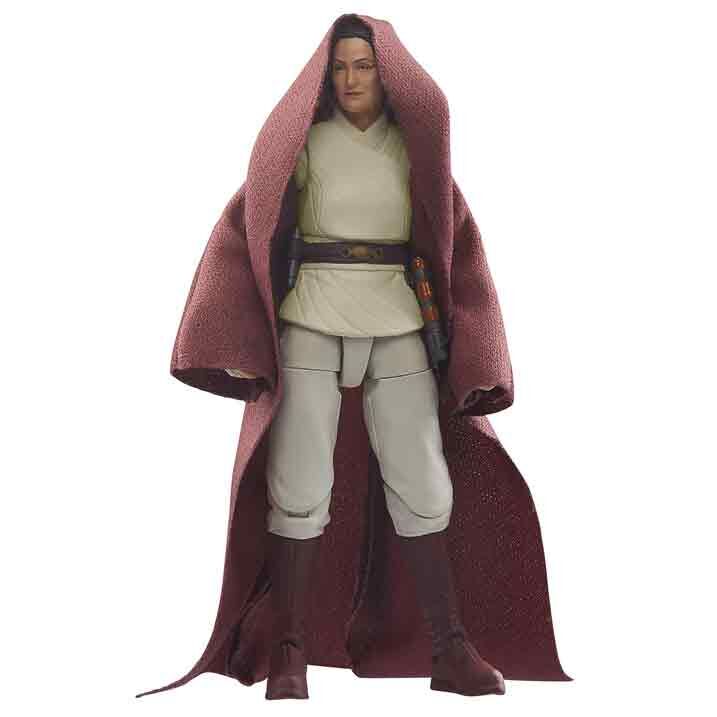 Figura Jedi Master Indara Star Wars the Acolyte 9,5cm HASBRO