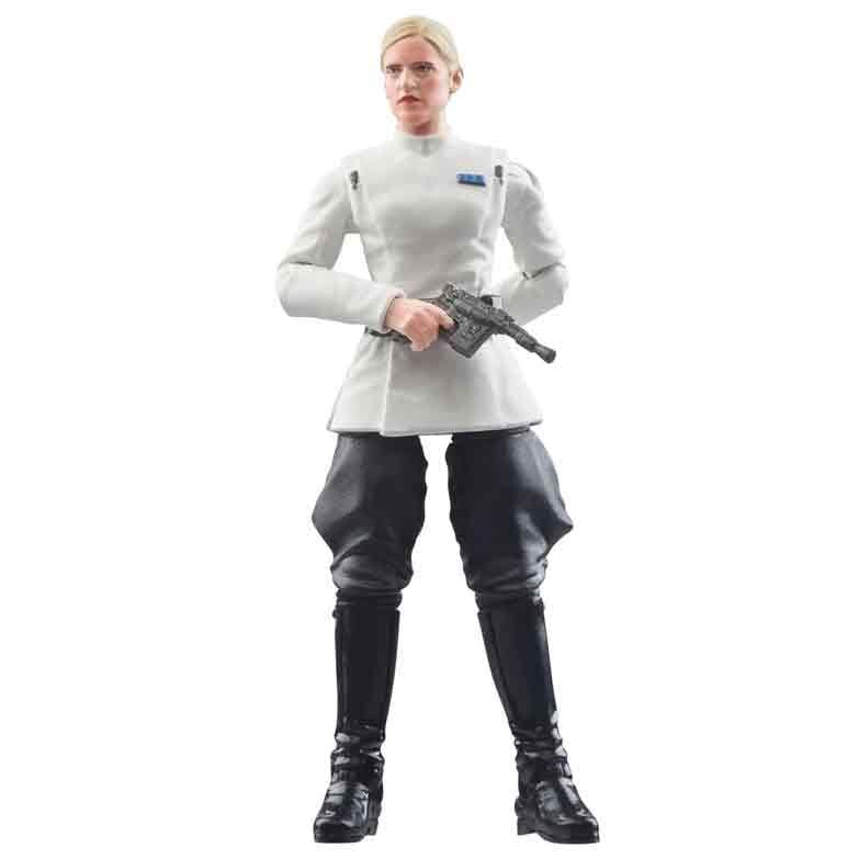 Figura Dedra Meero Star Wars Andor 9,5cm HASBRO