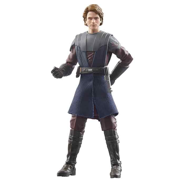 Figura Anakin Skywalker Star Wars Ahsoka 9,5cm HASBRO