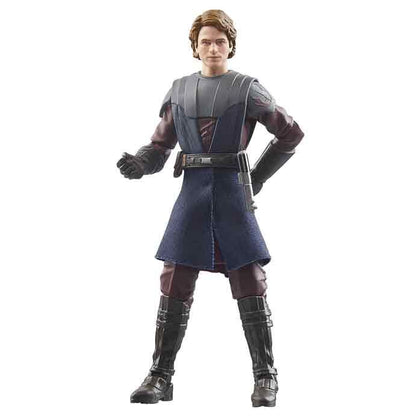 Figura Anakin Skywalker Star Wars Ahsoka 9,5cm HASBRO