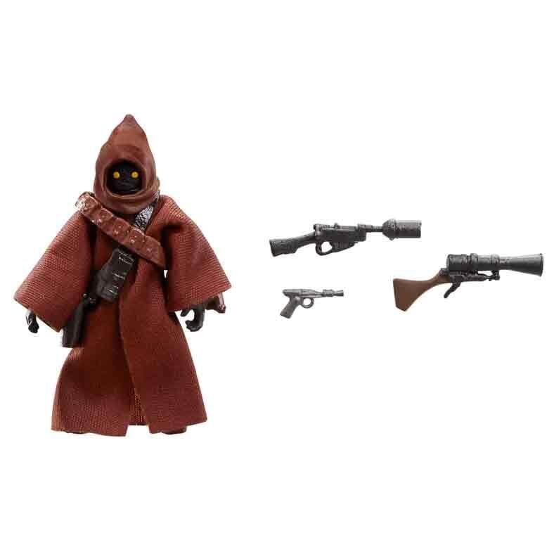 Playset Streets of Mos Eisley Jawa Mos Star Wars The Vintage Collection 9,5cm HASBRO