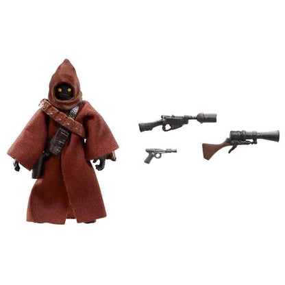 Playset Streets of Mos Eisley Jawa Mos Star Wars The Vintage Collection 9,5cm HASBRO
