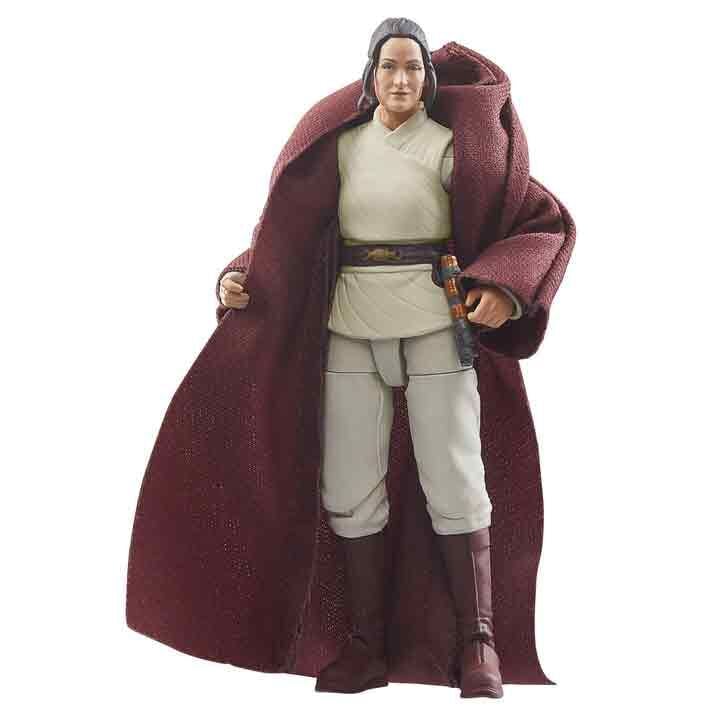Figura Jedi Master Indara Star Wars the Acolyte 9,5cm HASBRO
