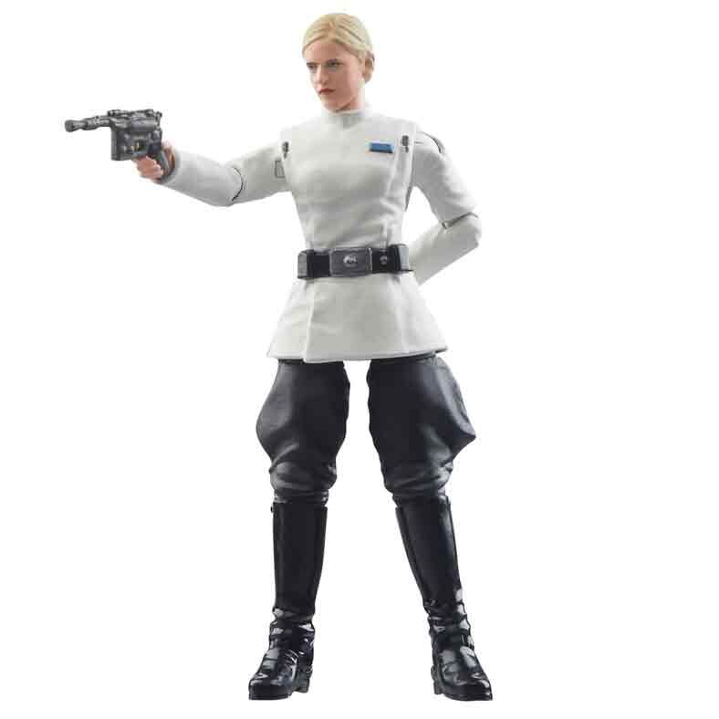 Figura Dedra Meero Star Wars Andor 9,5cm HASBRO