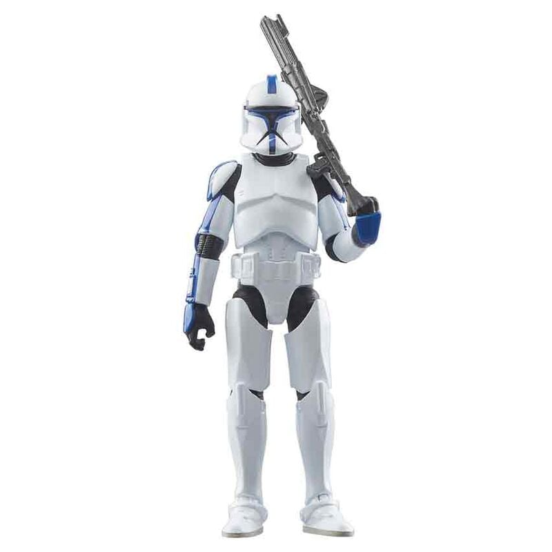 Figura Clone Trooper Lieutenant Star Wars Ahsoka 9,5cm HASBRO