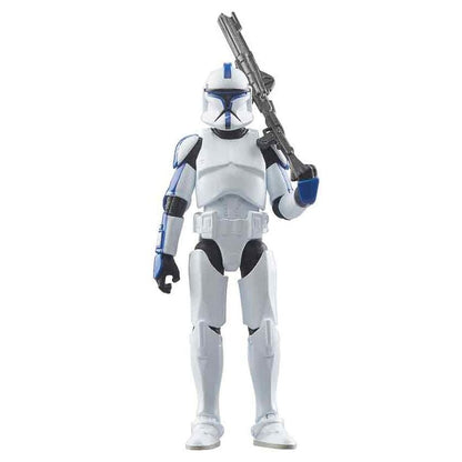 Figura Clone Trooper Lieutenant Star Wars Ahsoka 9,5cm HASBRO