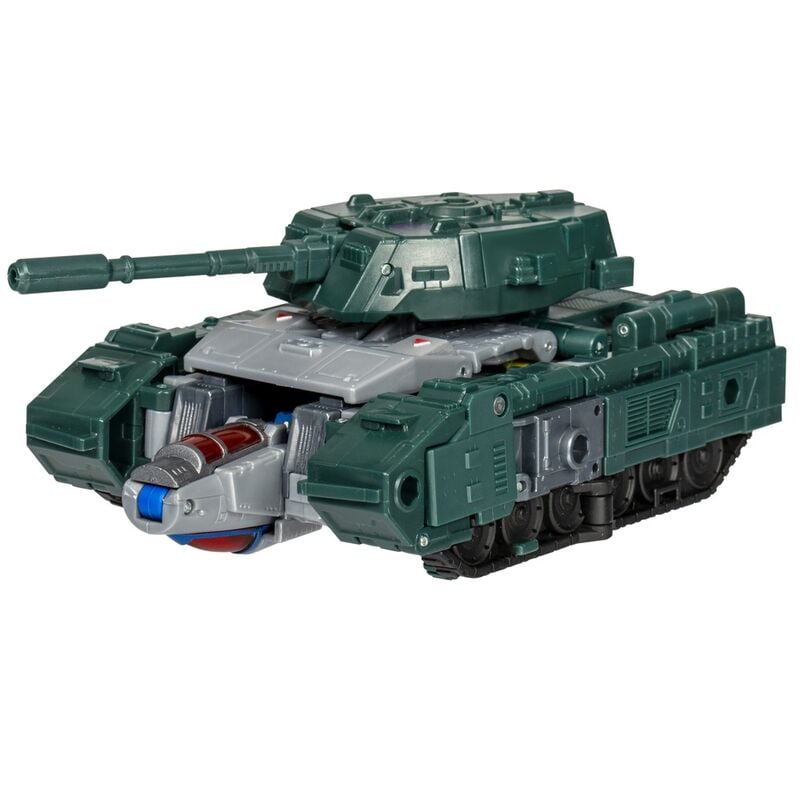Figura Deluxe Overcharge Transformers Legacy United 19cm HASBRO