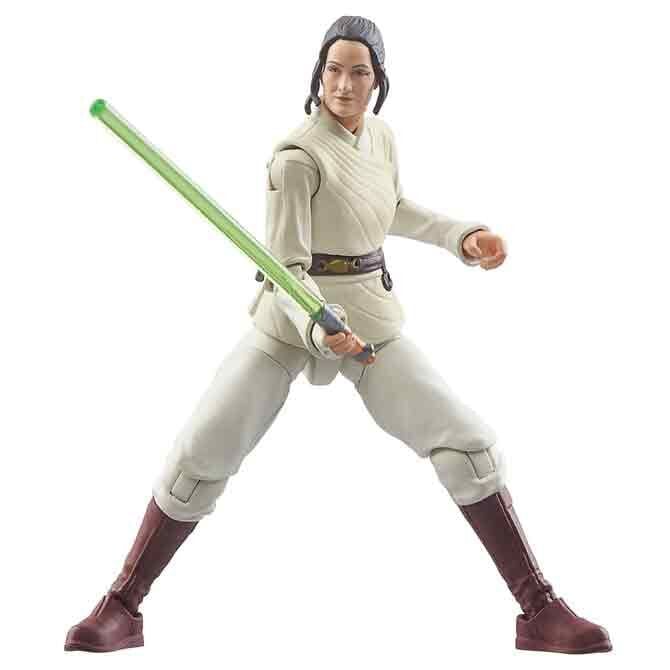 Figura Jedi Master Indara Star Wars the Acolyte 9,5cm HASBRO