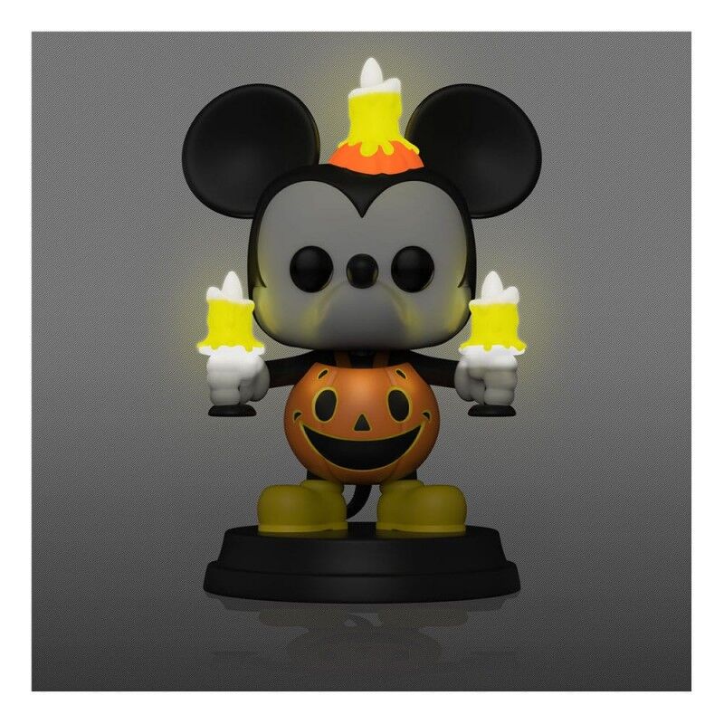 Figura POP Super Disney Mickey Mouse Pumpkin FUNKO