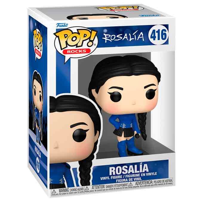 Figura POP Rosalia Motomami Tour FUNKO