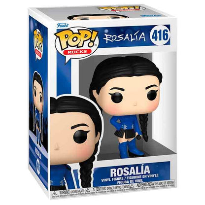 Figura POP Rosalia Motomami Tour FUNKO