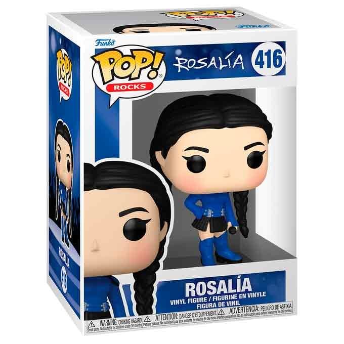 Figura POP Rosalia Motomami Tour FUNKO