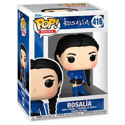 Figura POP Rosalia Motomami Tour FUNKO