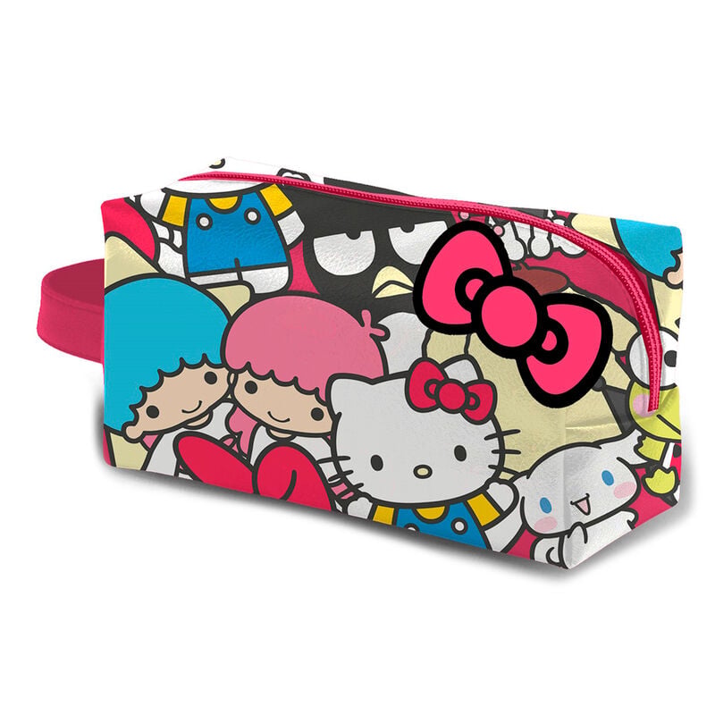 Neceser Friends Hello Kitty KARACTERMANIA