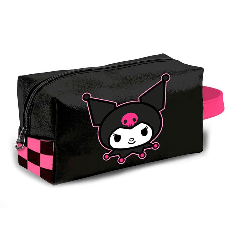 Neceser Kuromi Hello Kitty KARACTERMANIA