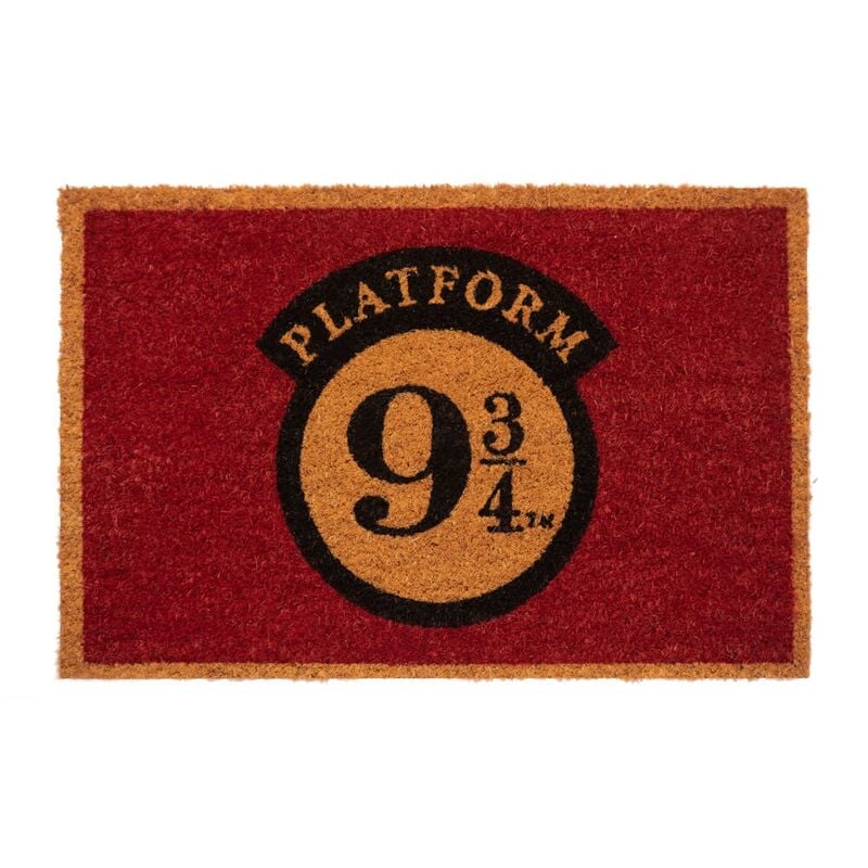 Felpudo Plataforma 9 3/4 Harry Potter ERIK
