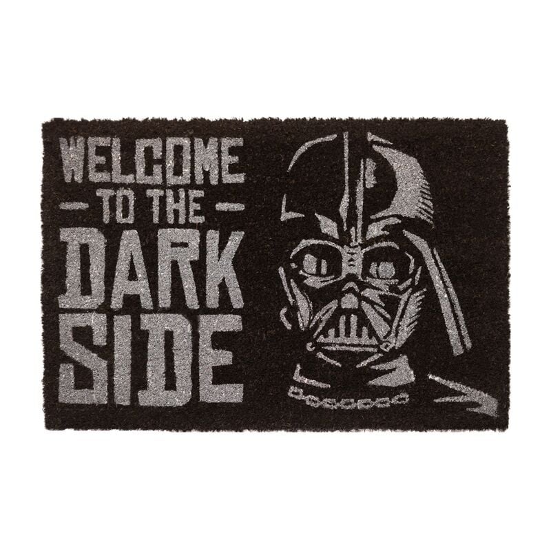 Felpudo Welcome to the Dark Side Star Wars ERIK