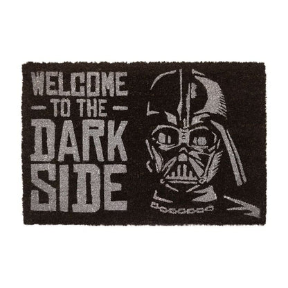 Felpudo Welcome to the Dark Side Star Wars ERIK