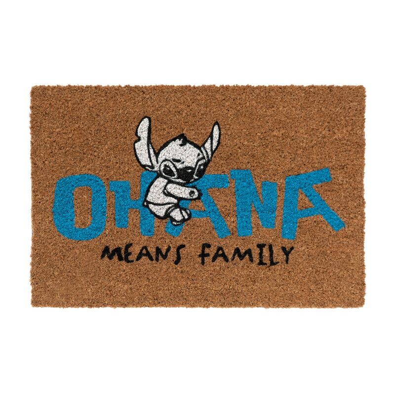 Felpudo Ohana Stitch Disney ERIK
