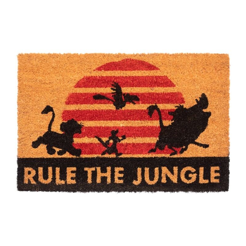 Felpudo The Jungle El Rey Leon Disney ERIK