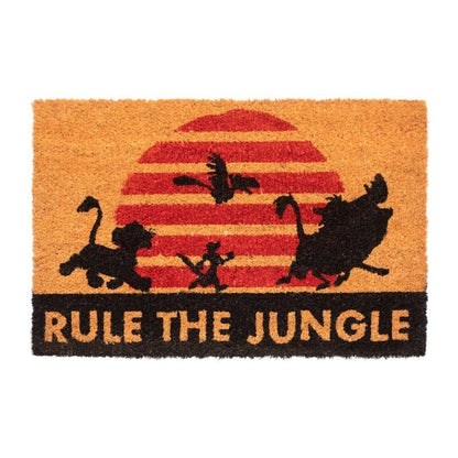 Felpudo The Jungle El Rey Leon Disney ERIK