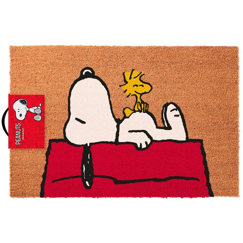 Felpudo Snoopy ERIK