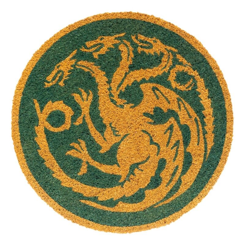Felpudo Casa Targaryen La Casa del Dragon ERIK