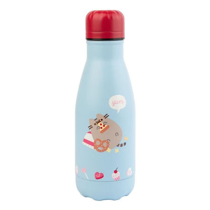 Botella acero inoxidable Purrfect Love Pusheen 260ml ERIK