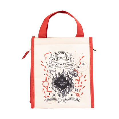 Bolsa portameriendas Mapa del Merodeador Harry Potter ERIK