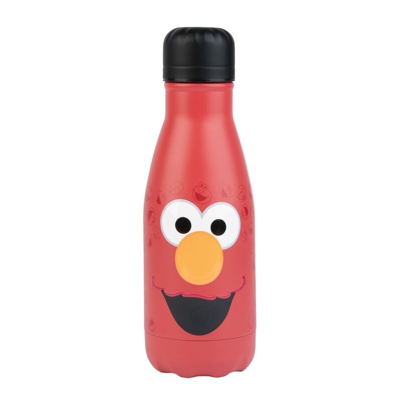 Botella acero inoxidable Elmo Barrio Sesamo ERIK