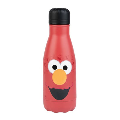 Botella acero inoxidable Elmo Barrio Sesamo ERIK