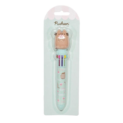 Boligrafo 3D 10 colores Foodie Collection Pusheen ERIK