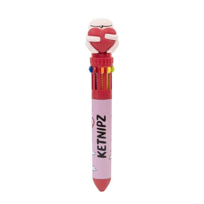 Boligrafo 3D 10 colores Ketnipz ERIK
