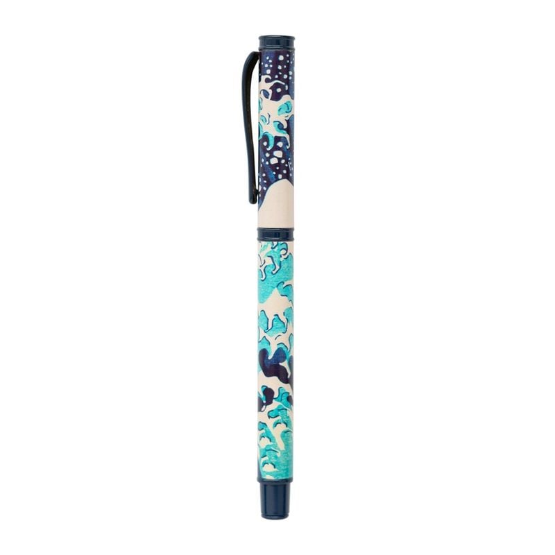 Boligrafo La Gran Ola De Kanagawa Hokusai ERIK