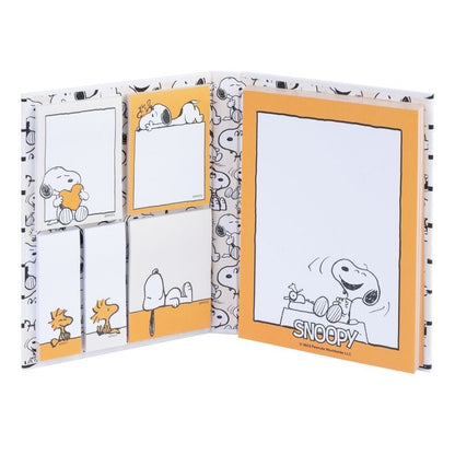 Cuaderno notas adhesivas Lazy Days Snoopy ERIK