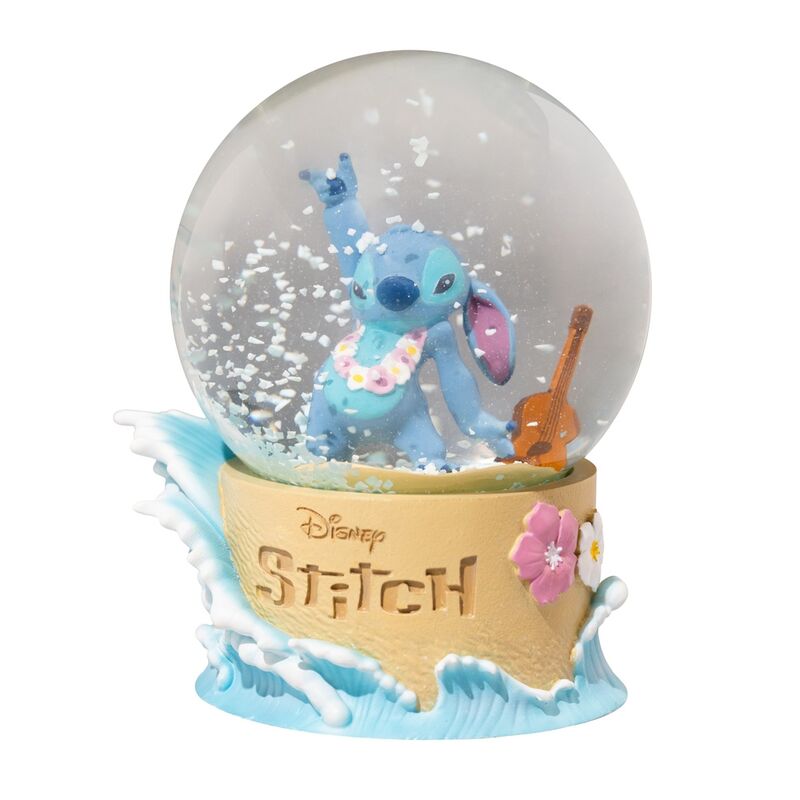 Bola de Nieve Stitch Disney ERIK