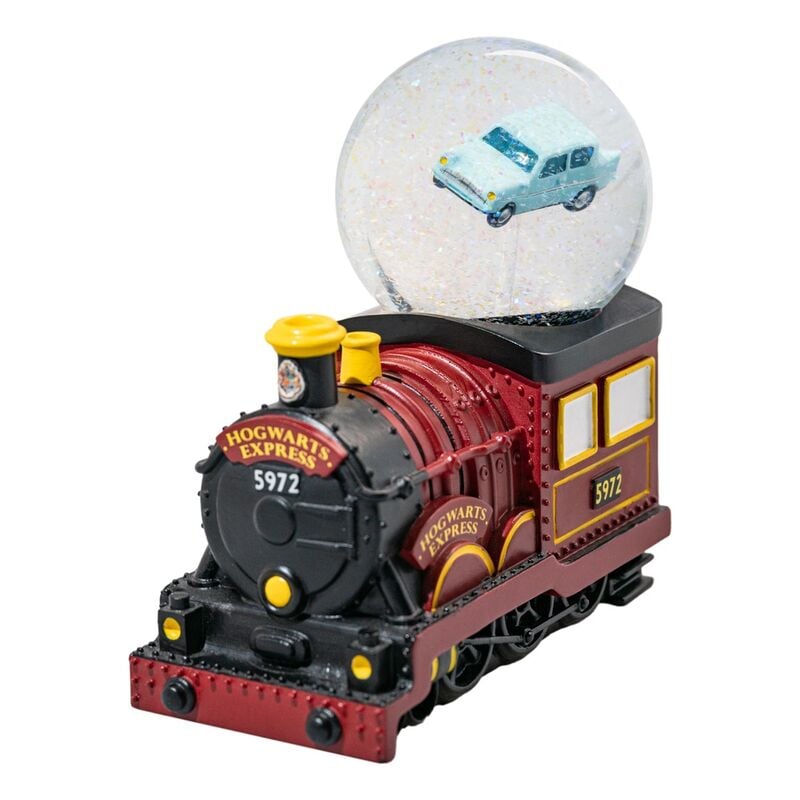 Bola de Nieve Hogwarts Express Harry Potter ERIK